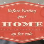 Checklist Before Putting Your Home up for Sale
