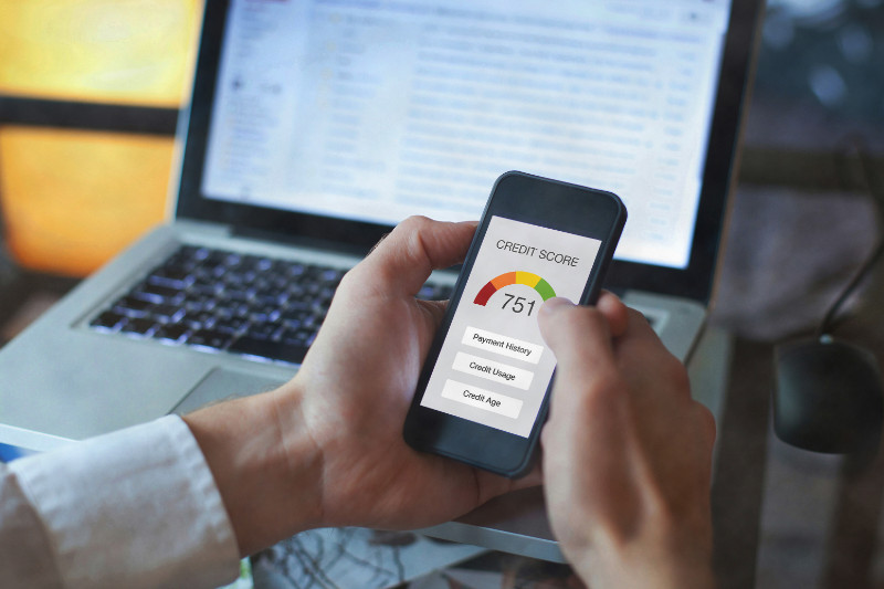 Credit score