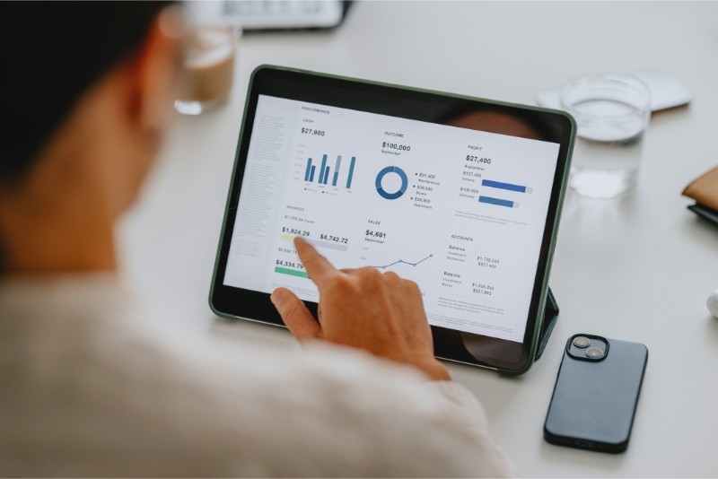 Monthly and Year-End Financial Reporting
